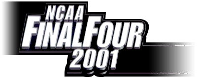 NCAA Final Four 2001 logo for Playstation